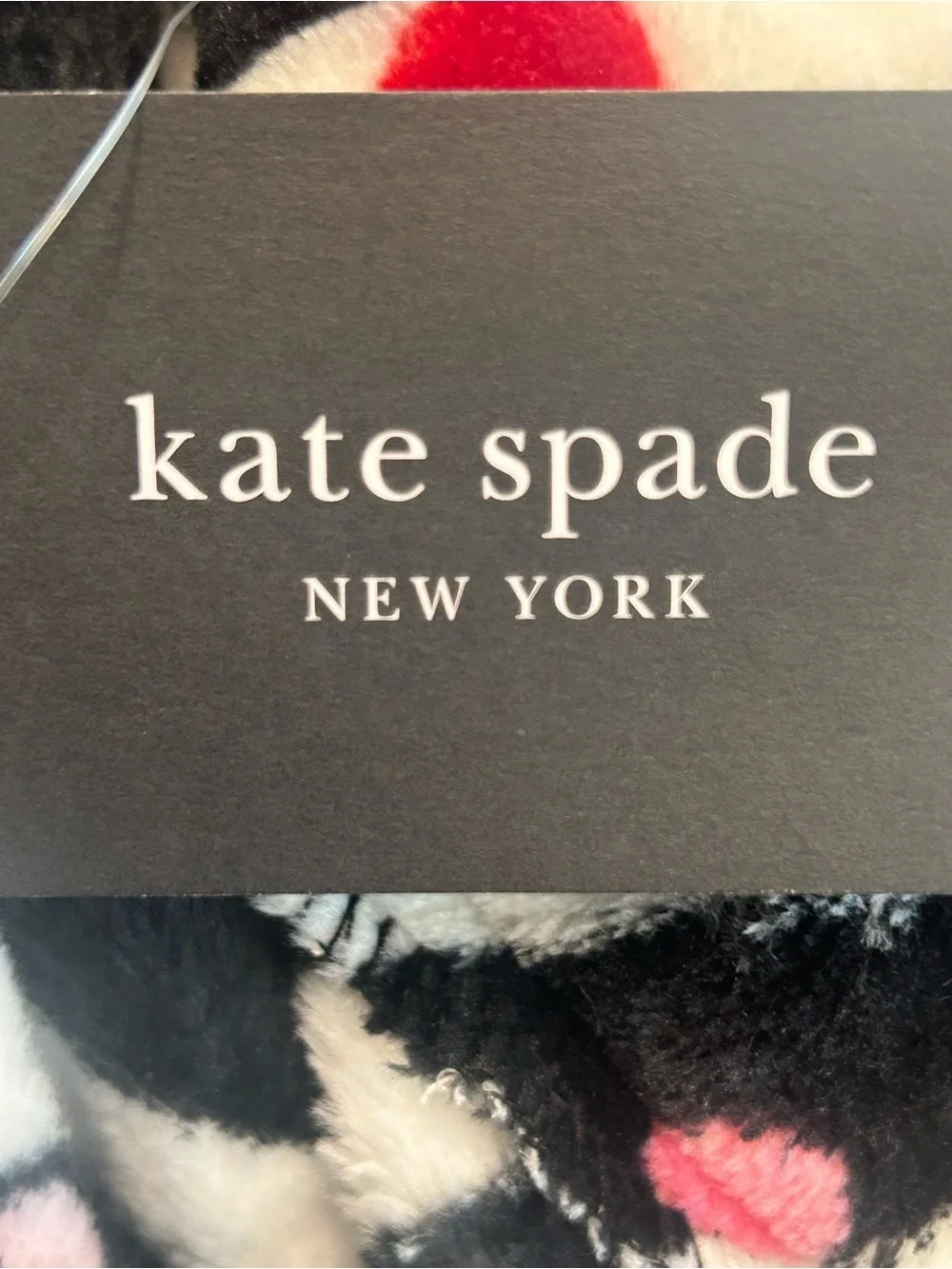 kate spade new tags